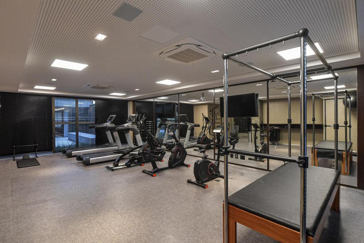 Apartamento, Funcionários, 4 Quartos, 3 Vagas, 2 Suítes