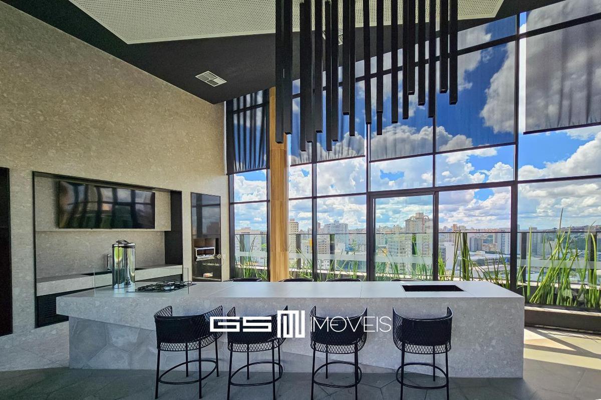 Apartamento, Barro Preto, 1 Quarto, 1 Vaga