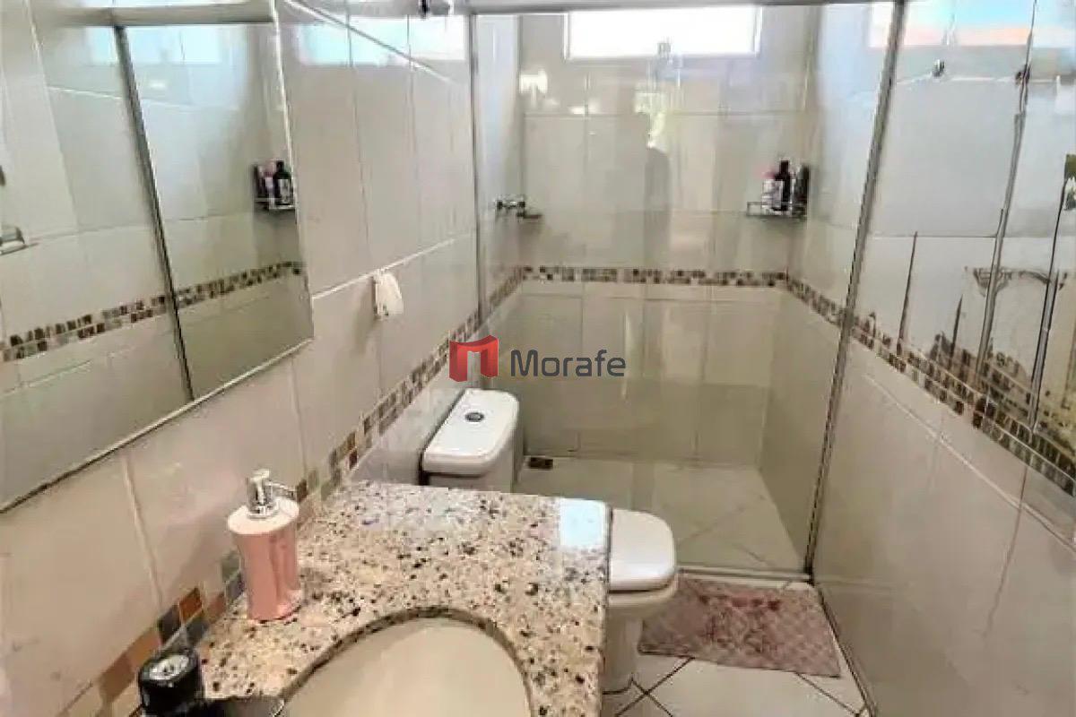 Casa, Santa Branca, 3 Quartos, 2 Vagas, 1 Suíte