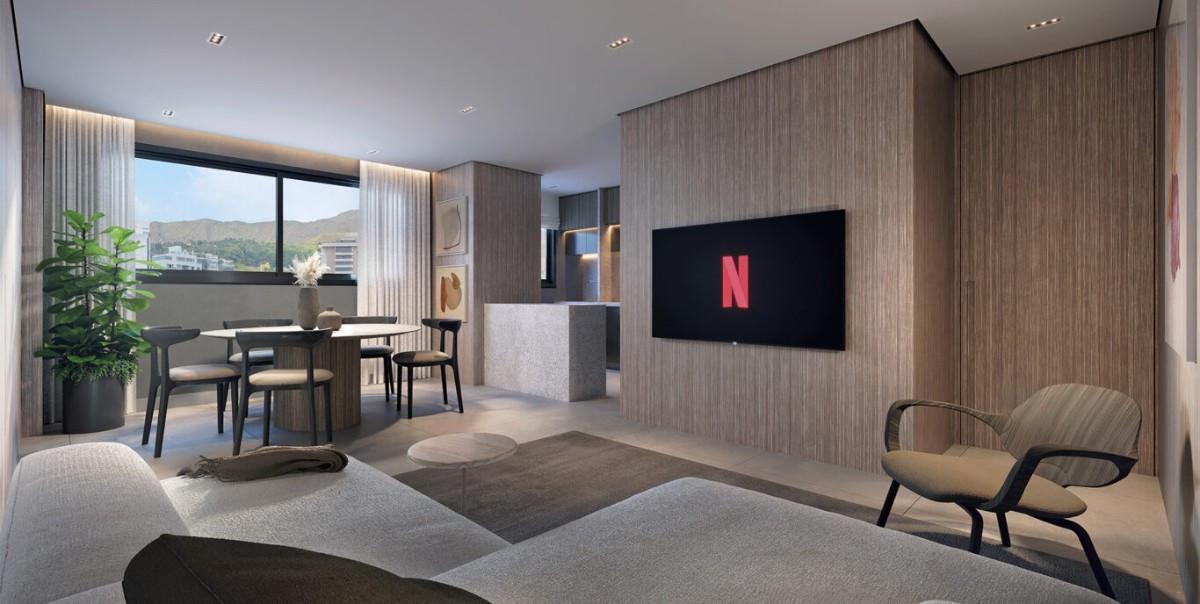 Apartamento, Anchieta, 3 Quartos, 2 Vagas, 1 Suíte