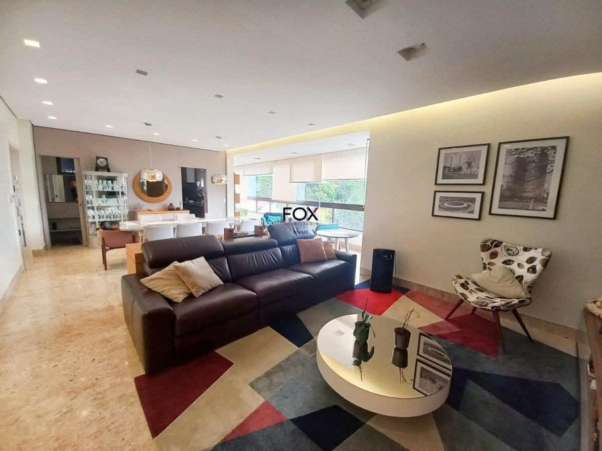 Apartamento, Santa Lúcia, 4 Quartos, 2 Vagas, 3 Suítes