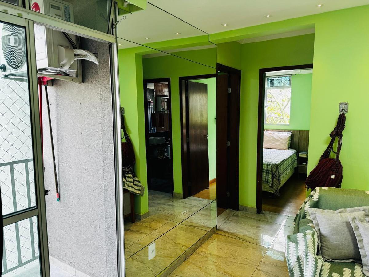Cobertura, Santa Branca, 4 Quartos, 2 Vagas, 1 Suíte