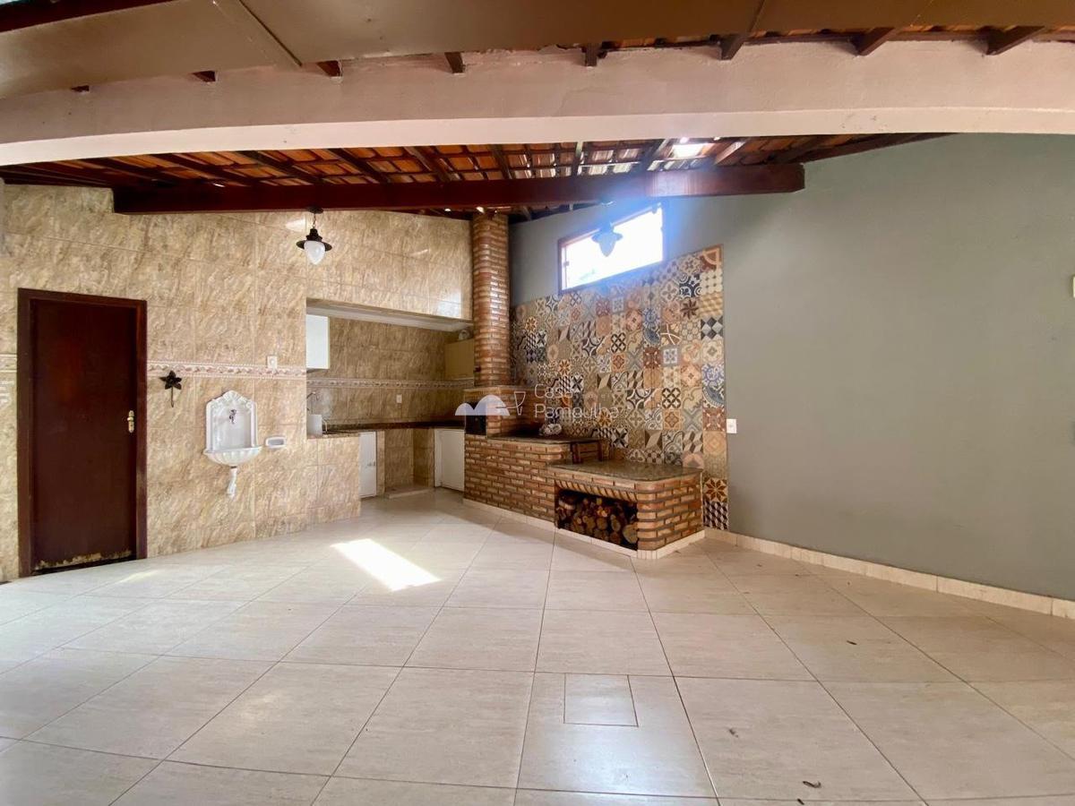 Casa, Mantiqueira, 3 Quartos, 4 Vagas, 1 Suíte