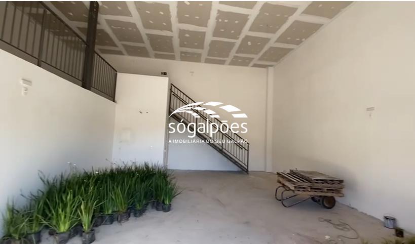 Galpão, Vale das Amendoeiras, 17 Vagas