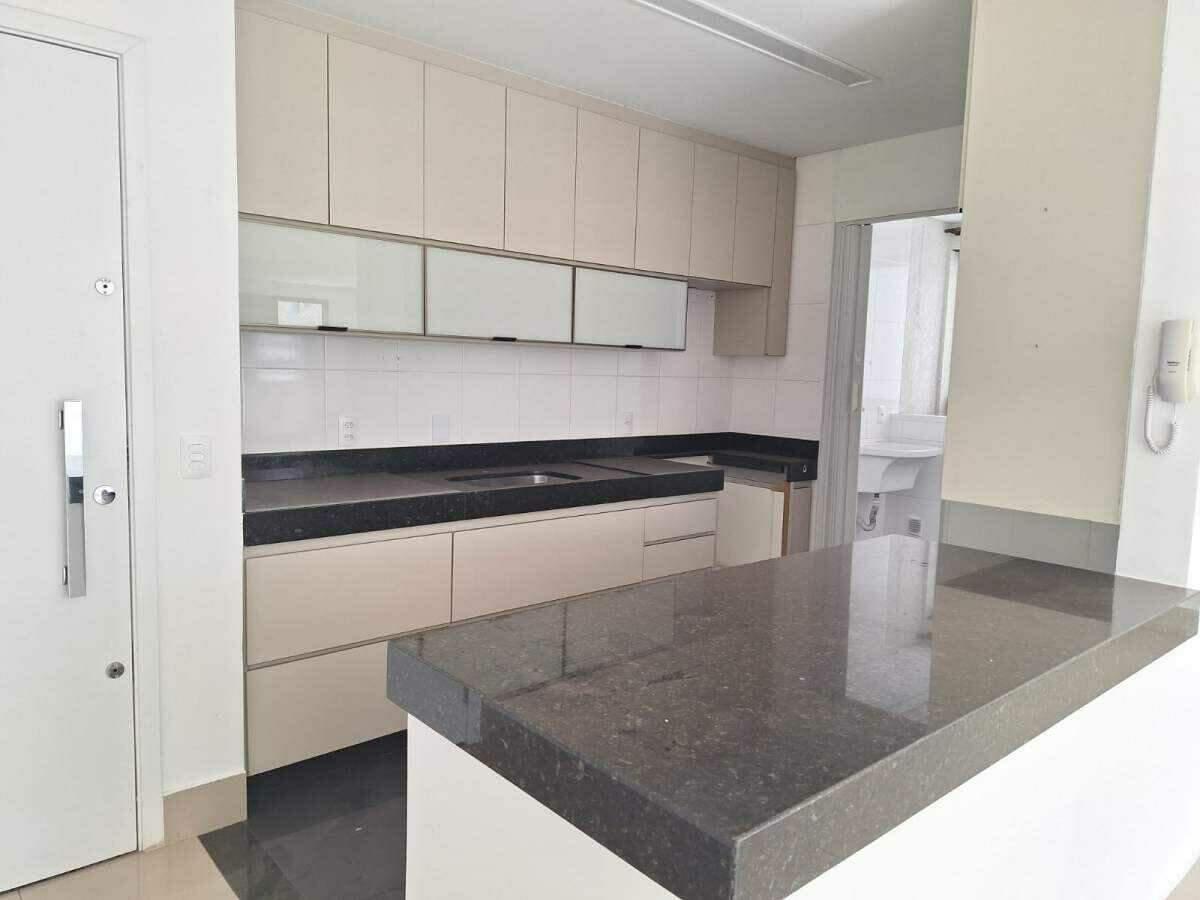 Apartamento, Grajaú, 2 Quartos, 2 Vagas, 1 Suíte