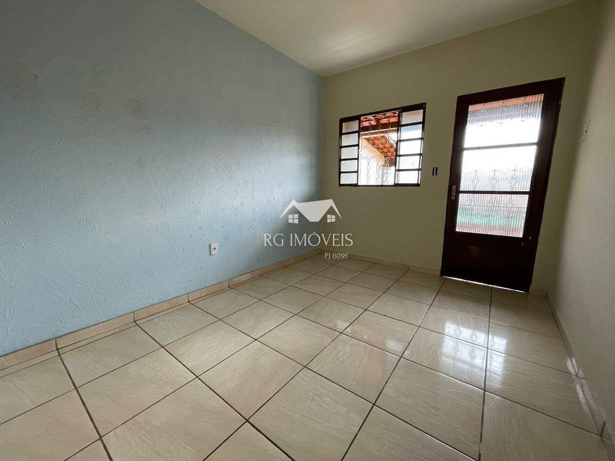 Casa, Milionários, 3 Quartos, 3 Vagas, 1 Suíte