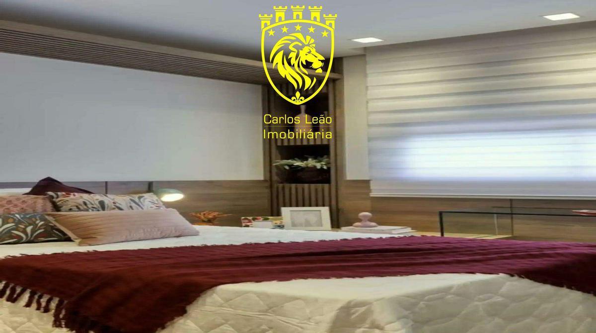 Apartamento, Serra, 4 Quartos, 3 Vagas, 2 Suítes