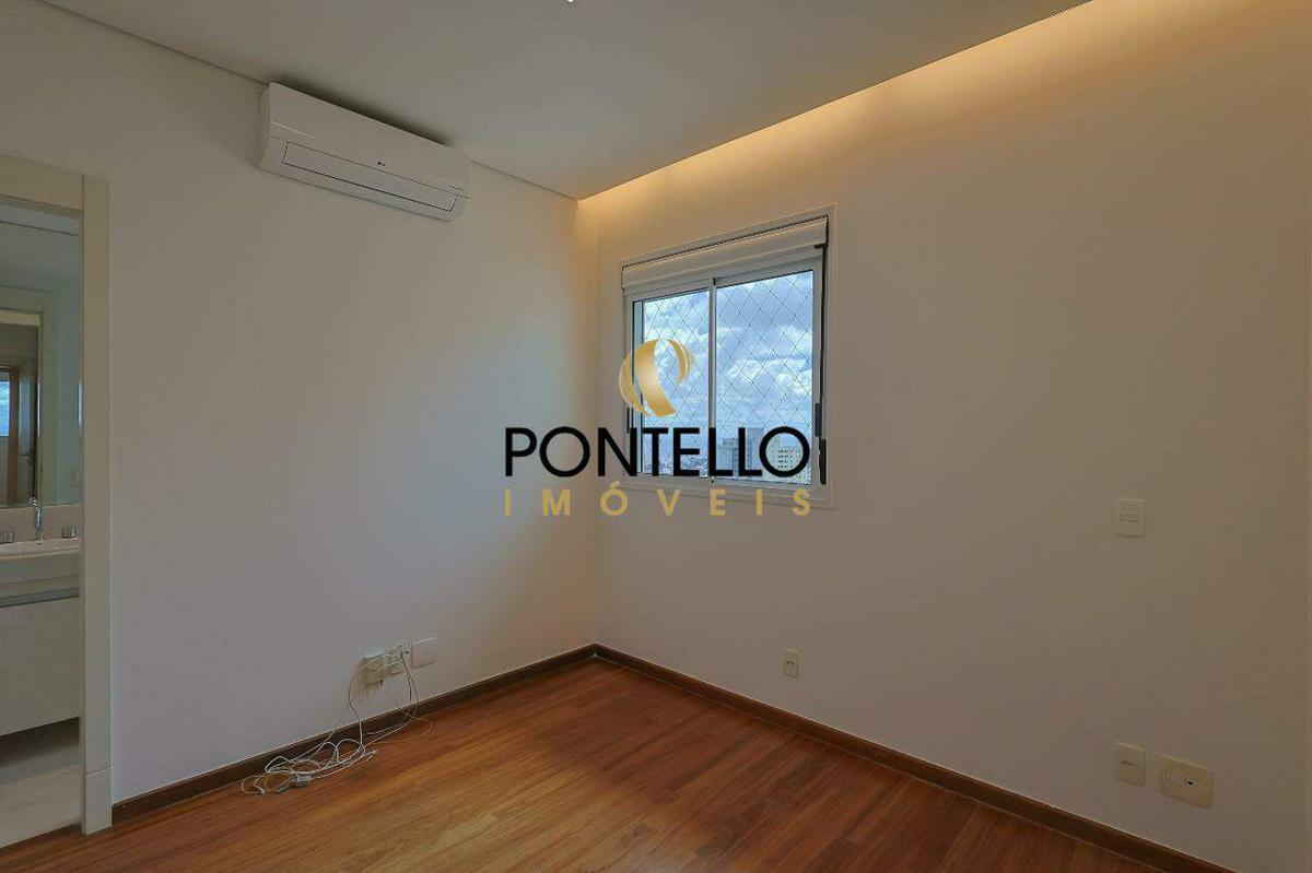 Apartamento, Vila da Serra, 3 Quartos, 3 Vagas, 3 Suítes