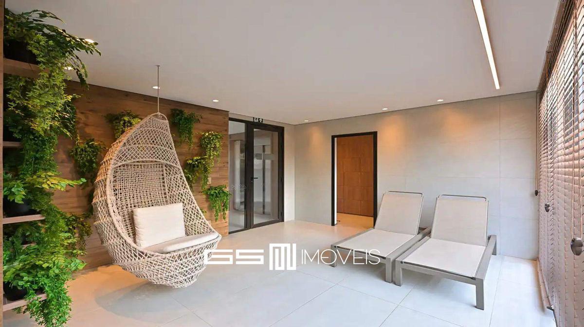 Apartamento, Santo Agostinho, 1 Quarto, 1 Vaga, 1 Suíte