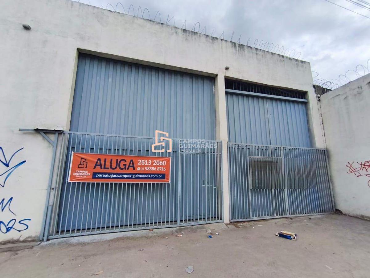 Galpão, Vila Universal