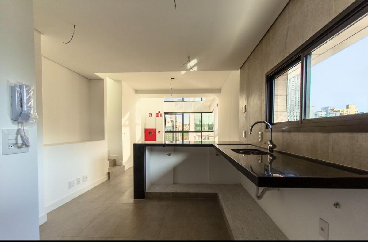 Cobertura, Santo Agostinho, 3 Quartos, 3 Vagas, 1 Suíte