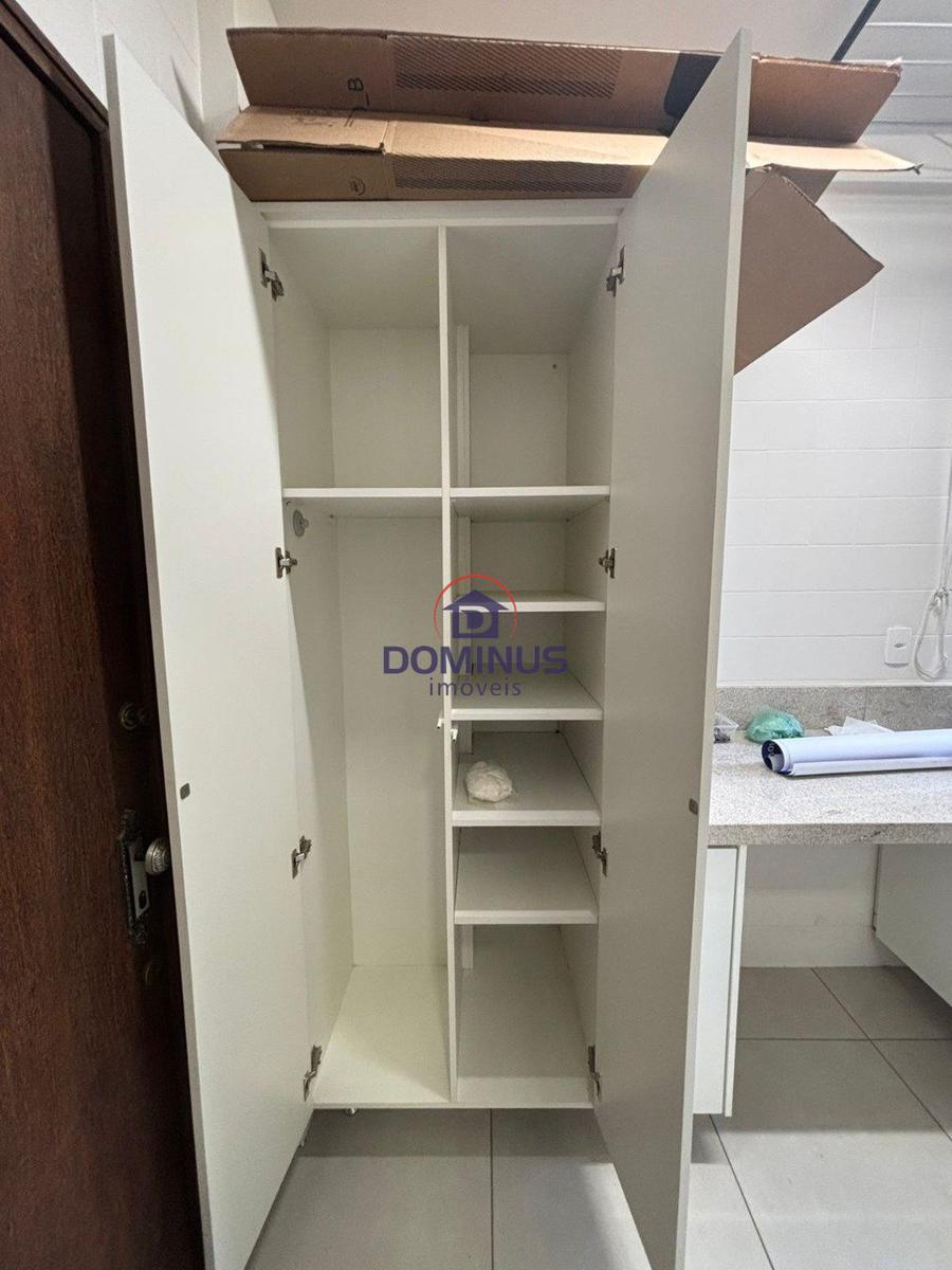 Apartamento, Serra, 3 Quartos, 2 Vagas, 1 Suíte