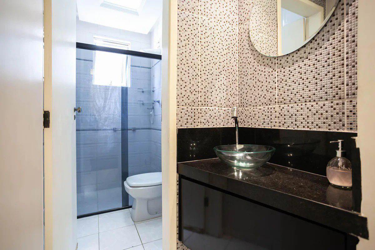 Apartamento, Dona Clara, 3 Quartos, 2 Vagas, 1 Suíte