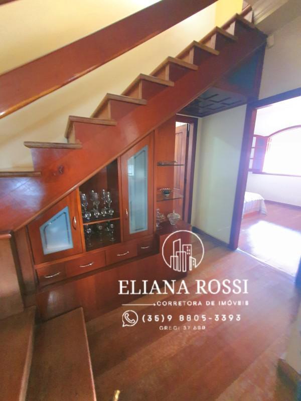 Casa, Campos Elíseos, 3 Quartos, 2 Vagas, 1 Suíte
