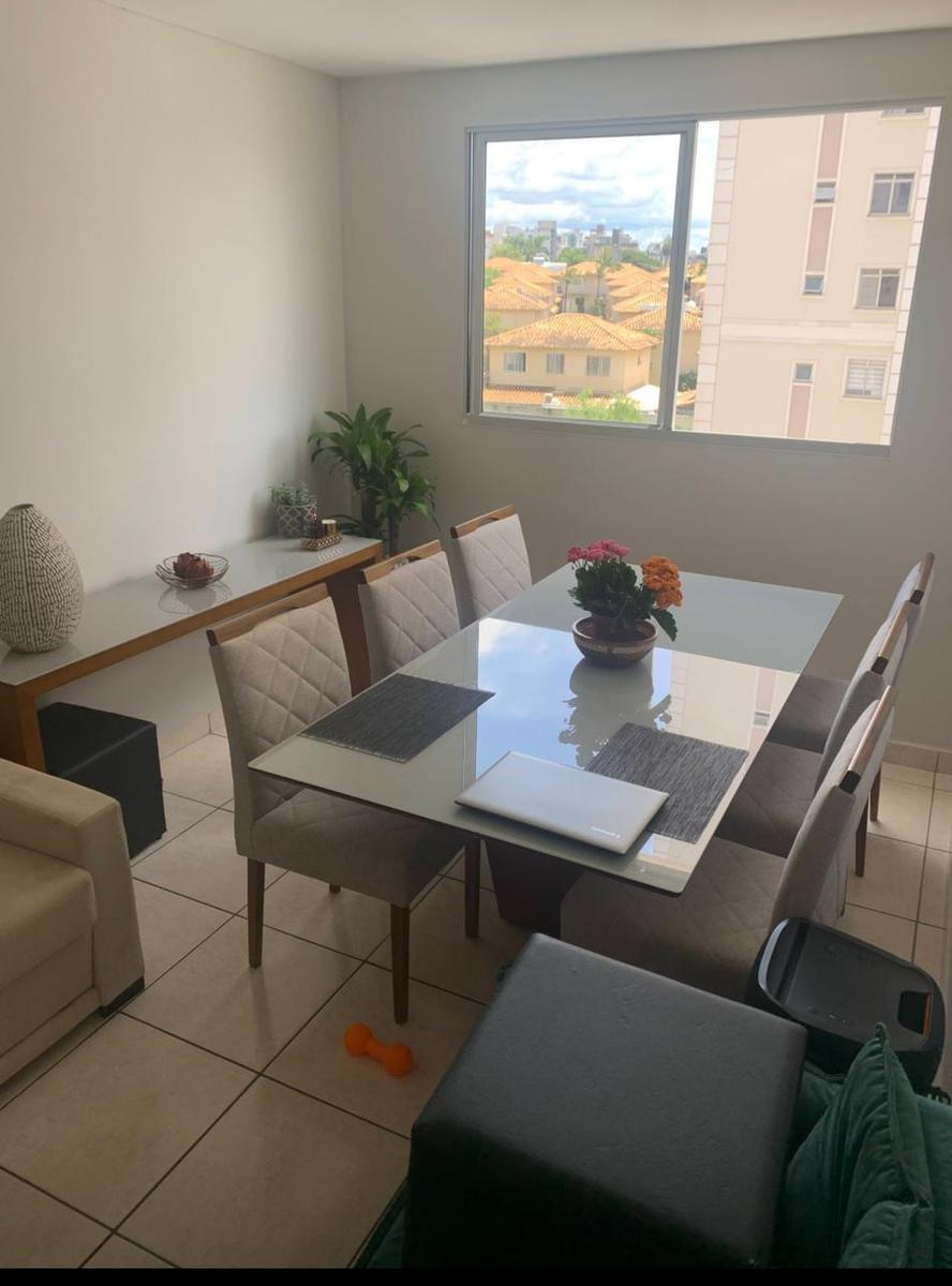 Apartamento, Castelo, 2 Quartos, 1 Vaga