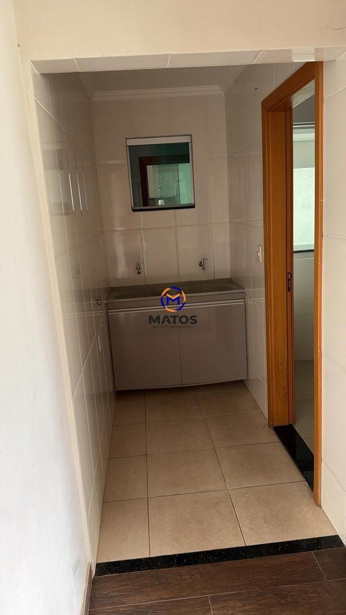 Casa, São Benedito, 2 Quartos, 1 Vaga