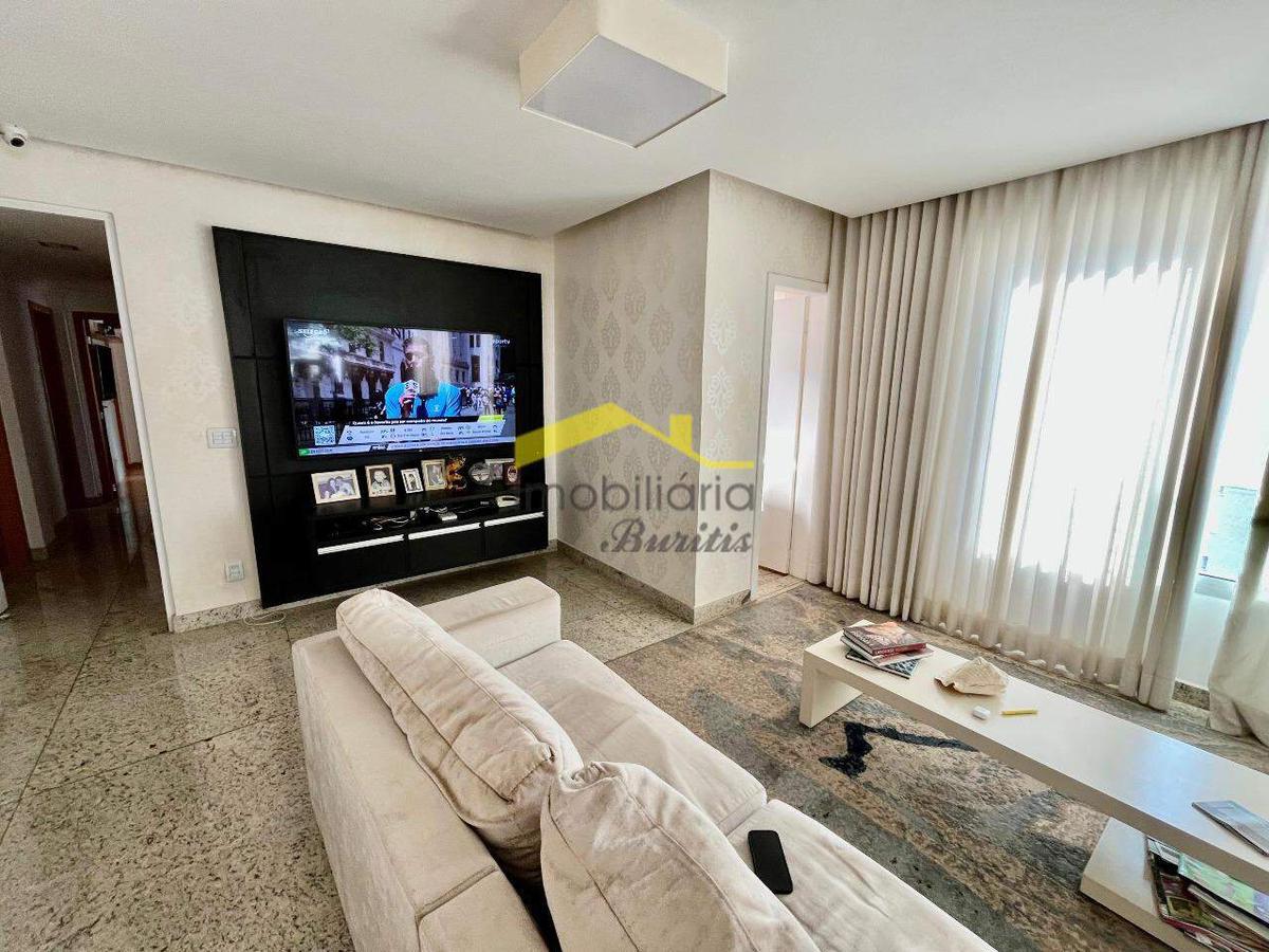 Apartamento, Buritis, 4 Quartos, 4 Vagas, 4 Suítes