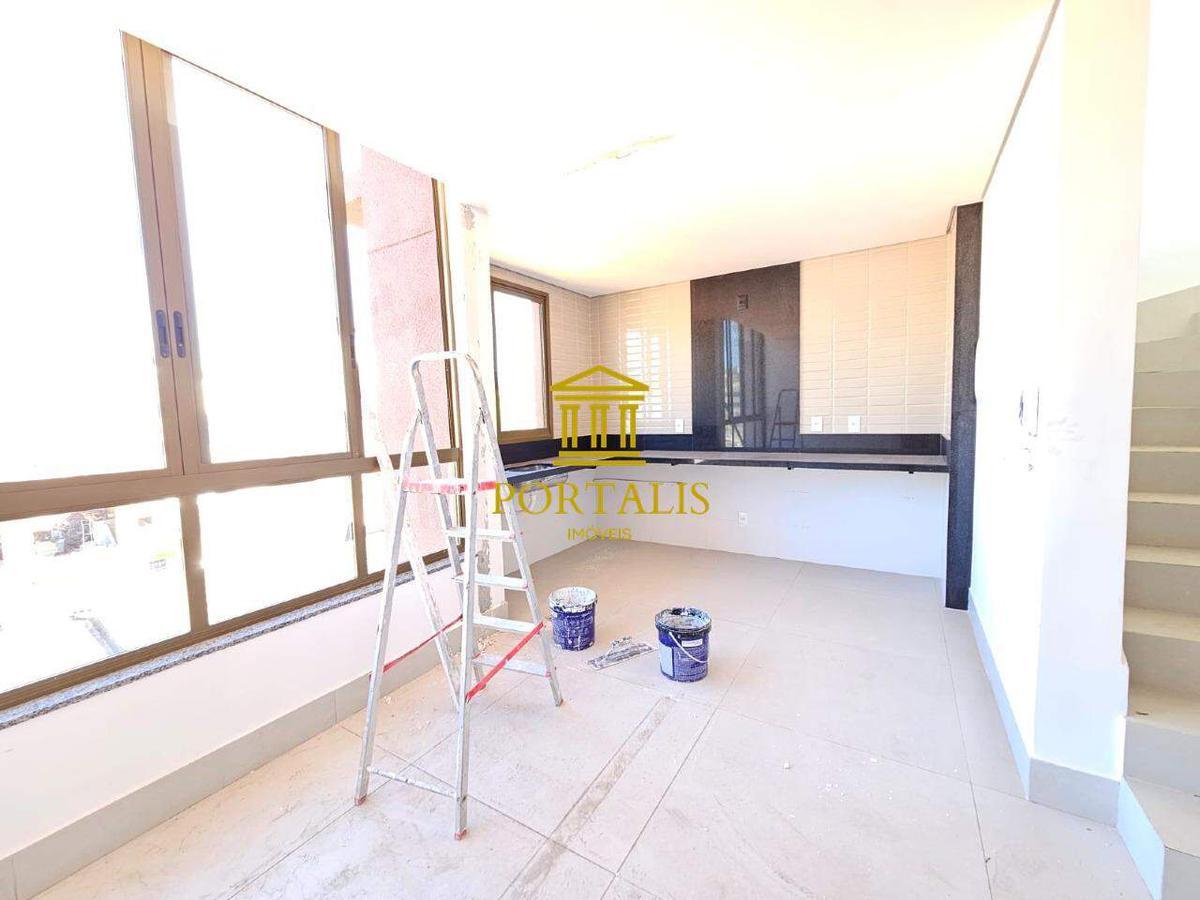 Cobertura, Renascença, 3 Quartos, 3 Vagas, 1 Suíte