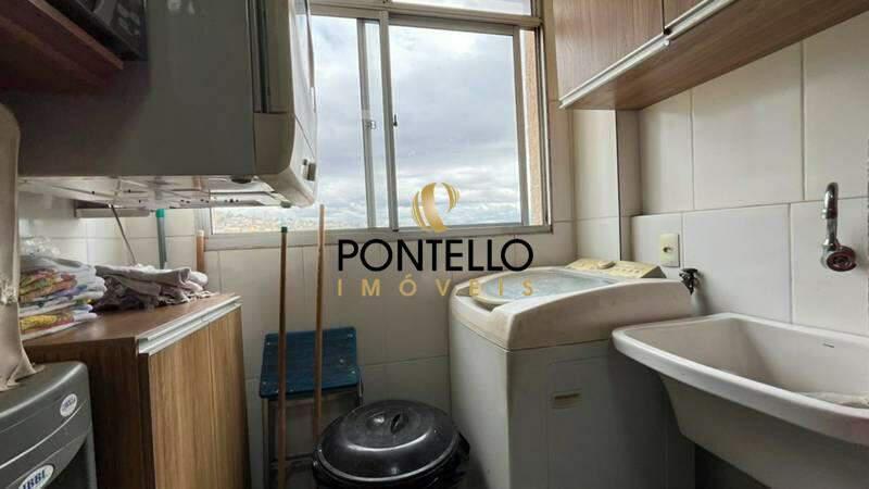 Apartamento, Paquetá, 2 Quartos, 1 Vaga, 1 Suíte