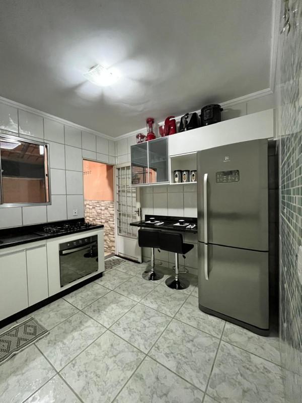 Casa, Palmeiras, 2 Quartos, 1 Vaga