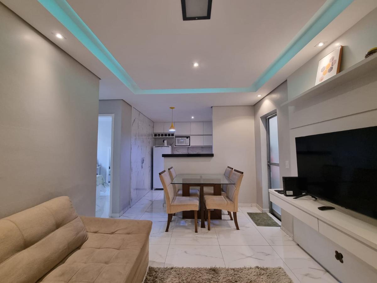 Apartamento, Jardim Riacho das Pedras, 2 Quartos, 1 Vaga