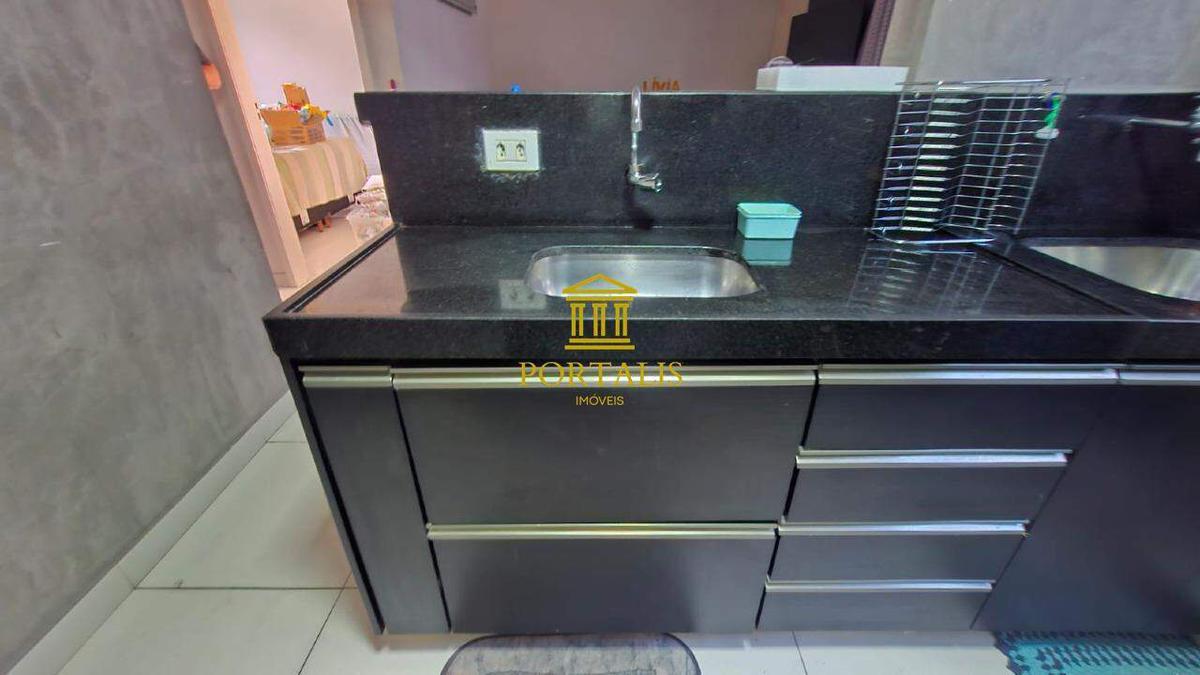 Apartamento, Cândida Ferreira, 2 Quartos, 1 Vaga