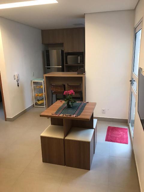 Apartamento, Chácaras Reunidas Santa Terezinha, 2 Quartos, 1 Vaga