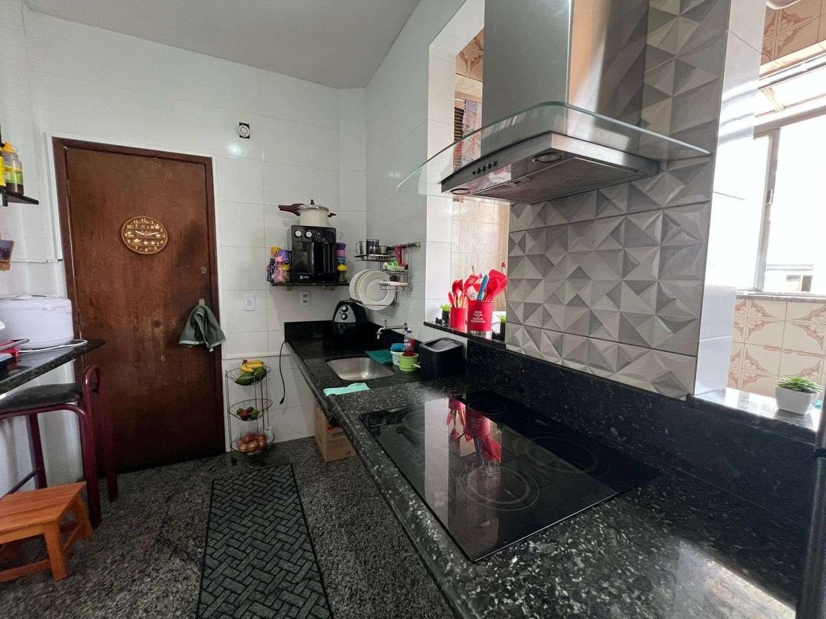 Apartamento, Cidade Nova, 3 Quartos, 1 Vaga, 1 Suíte