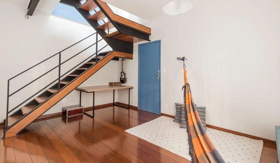 Cobertura, Jardim América, 3 Quartos, 2 Vagas, 1 Suíte