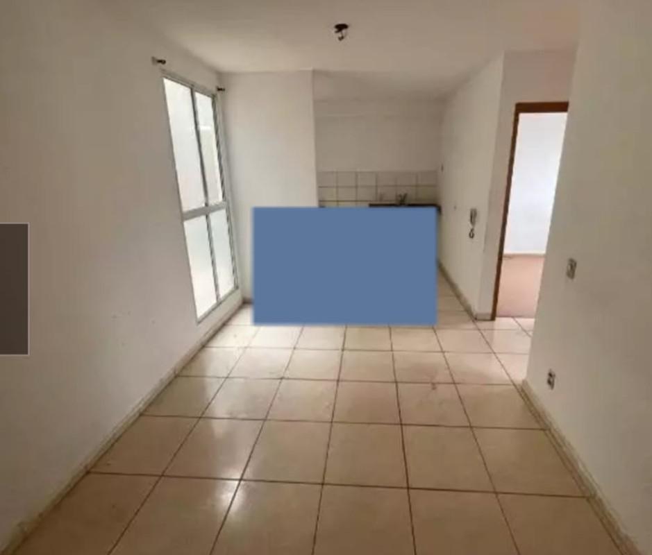 Apartamento, Chácaras Reunidas Santa Terezinha, 2 Quartos, 1 Vaga