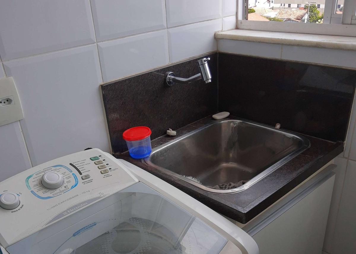 Cobertura, Sagrada Família, 2 Quartos, 2 Vagas, 2 Suítes