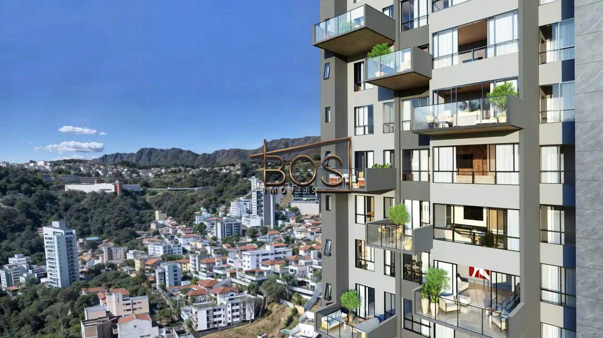 Cobertura, Santa Lúcia, 4 Quartos, 3 Vagas, 2 Suítes