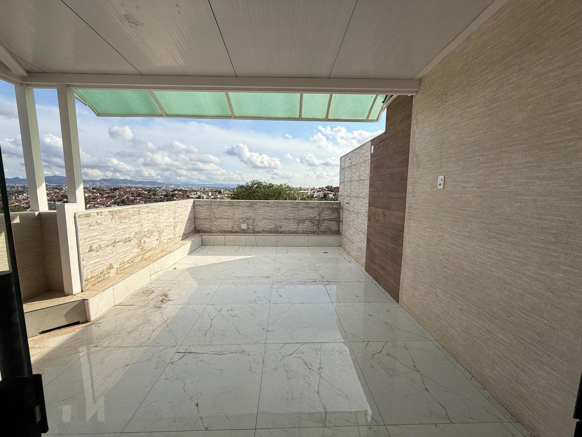 Cobertura, Jacqueline, 2 Quartos, 2 Vagas