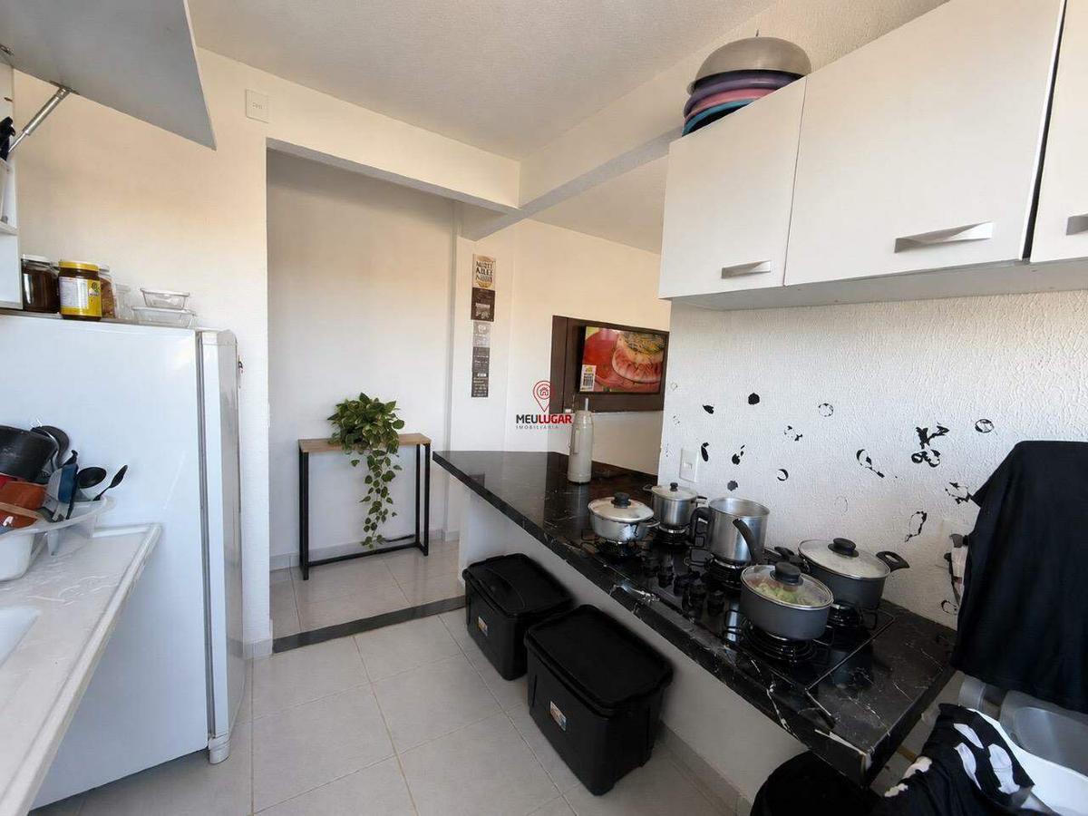 Apartamento, Varzea, 2 Quartos, 1 Vaga