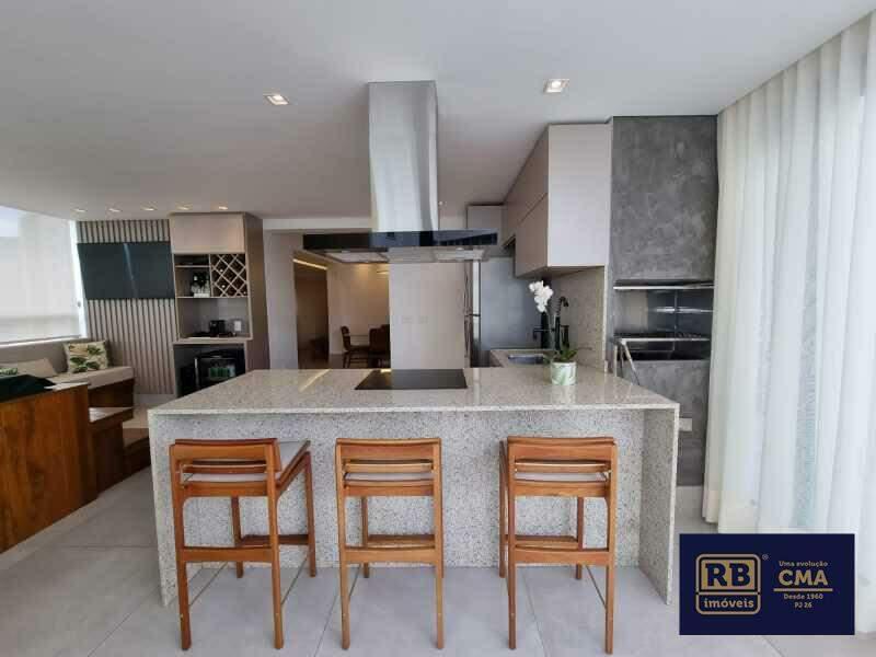 Cobertura, Sion, 6 Quartos, 3 Vagas, 2 Suítes