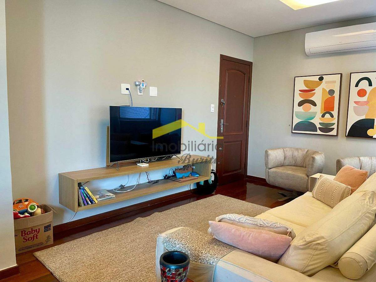 Apartamento, Buritis, 3 Quartos, 2 Vagas, 1 Suíte