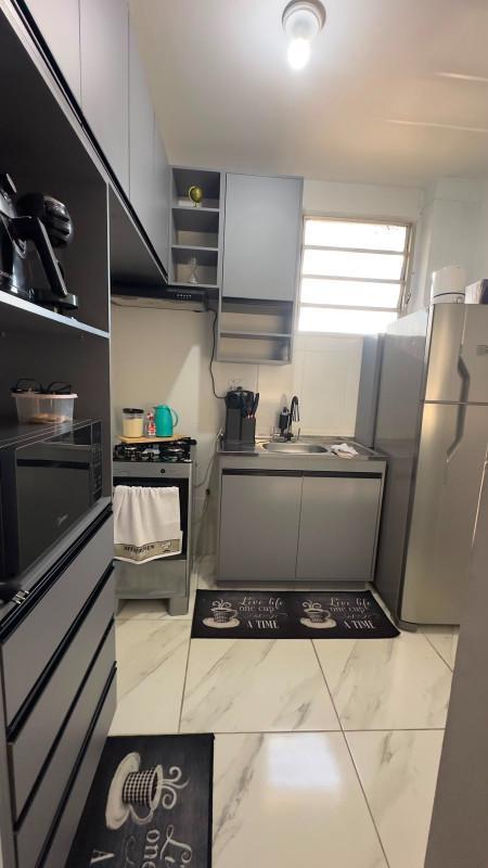 Apartamento, Jardim Riacho das Pedras, 2 Quartos, 1 Vaga