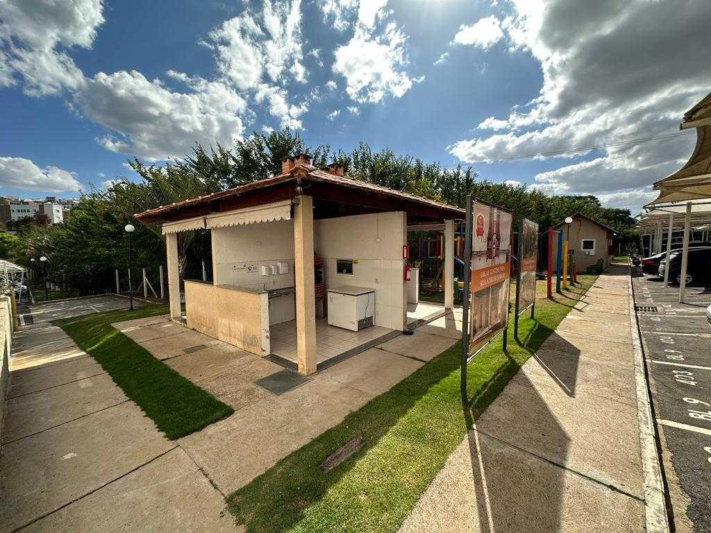 Apartamento, Industrial Jk, 2 Quartos, 1 Vaga, 1 Suíte