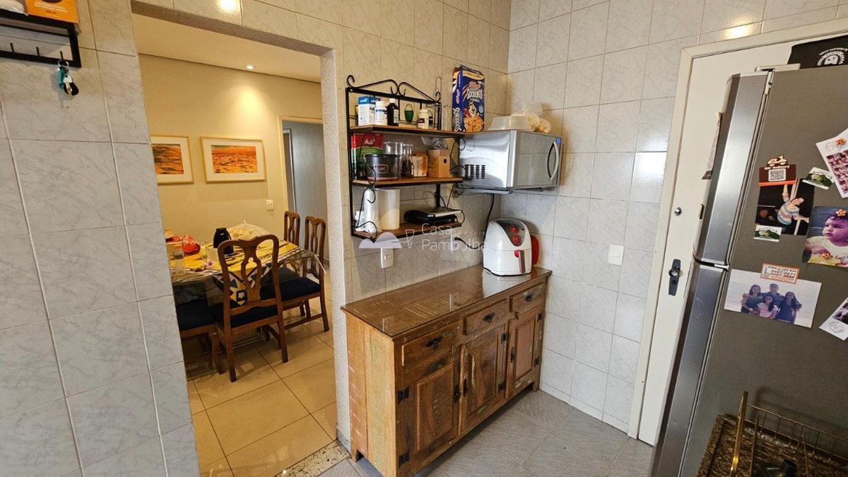 Apartamento, Santa Rosa, 4 Quartos, 1 Vaga, 2 Suítes