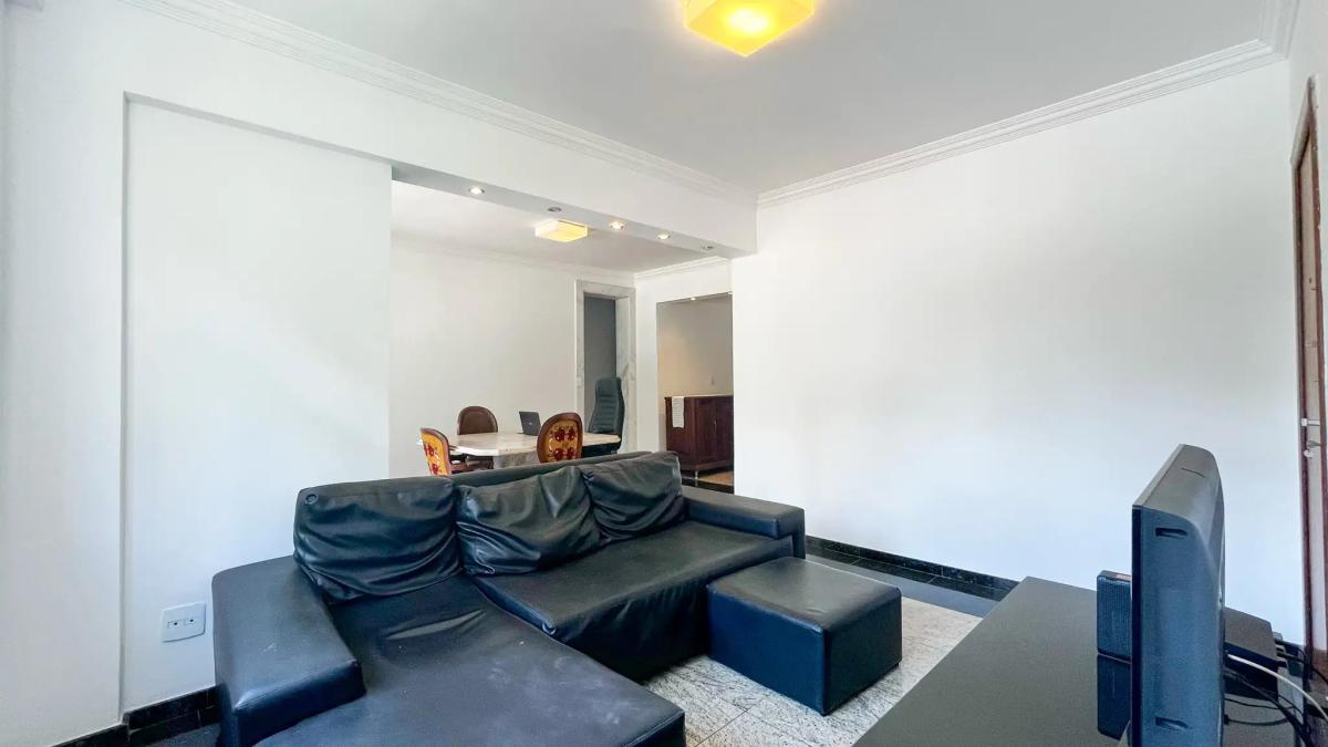 Apartamento, Luxemburgo, 4 Quartos, 3 Vagas, 1 Suíte