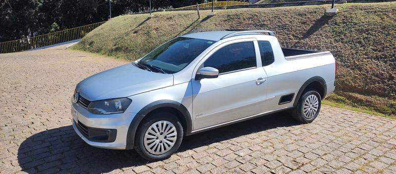 Volkswagen Saveiro 1.6 MI Total Flex 8v Ce