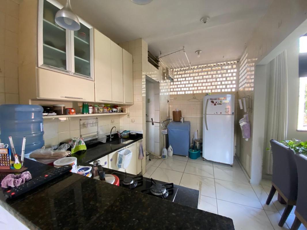 Apartamento, Ermelinda, 2 Quartos, 0 Vaga