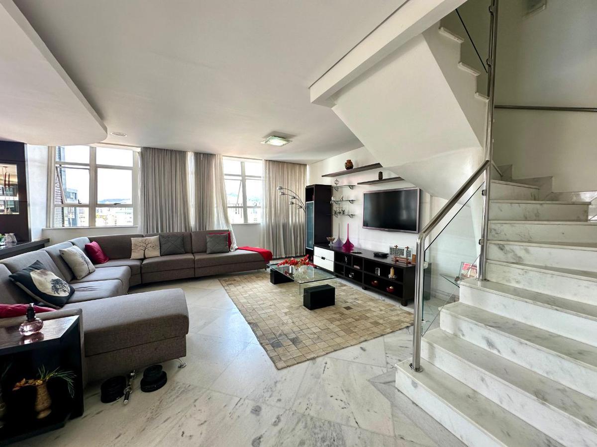 Cobertura, Lourdes, 3 Quartos, 2 Vagas, 1 Suíte