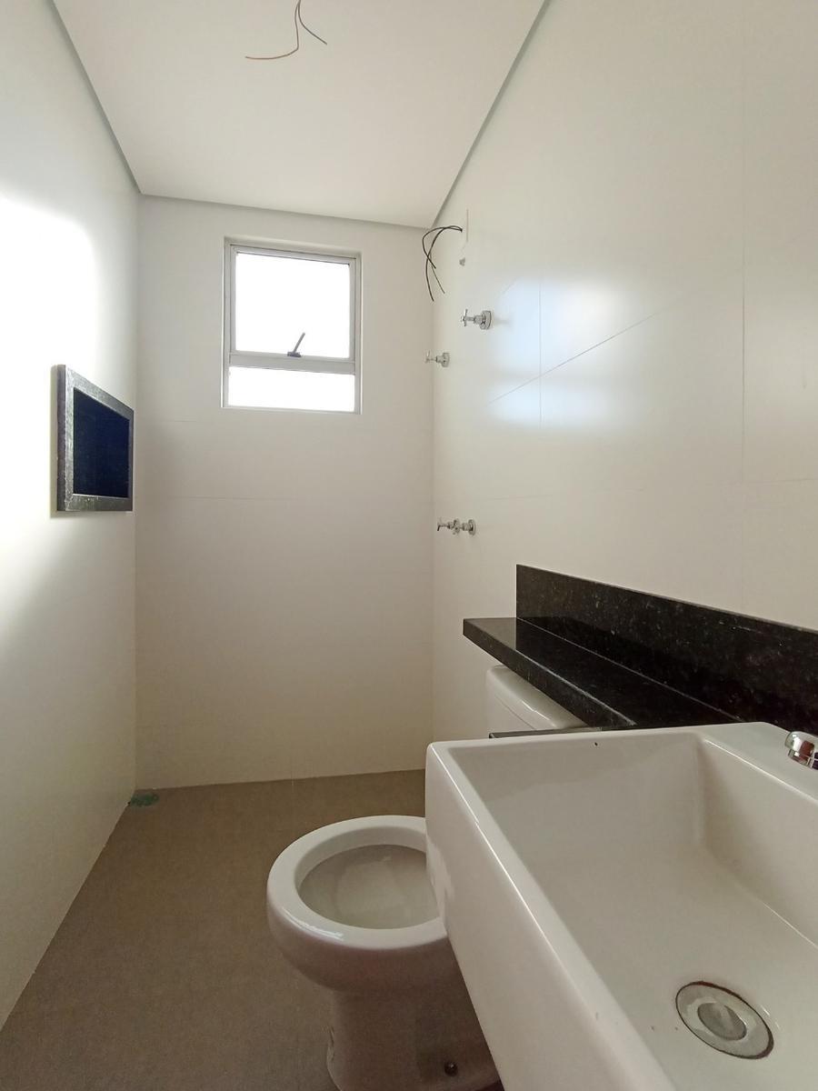 Apartamento, Caiçaras, 3 Quartos, 2 Vagas, 1 Suíte