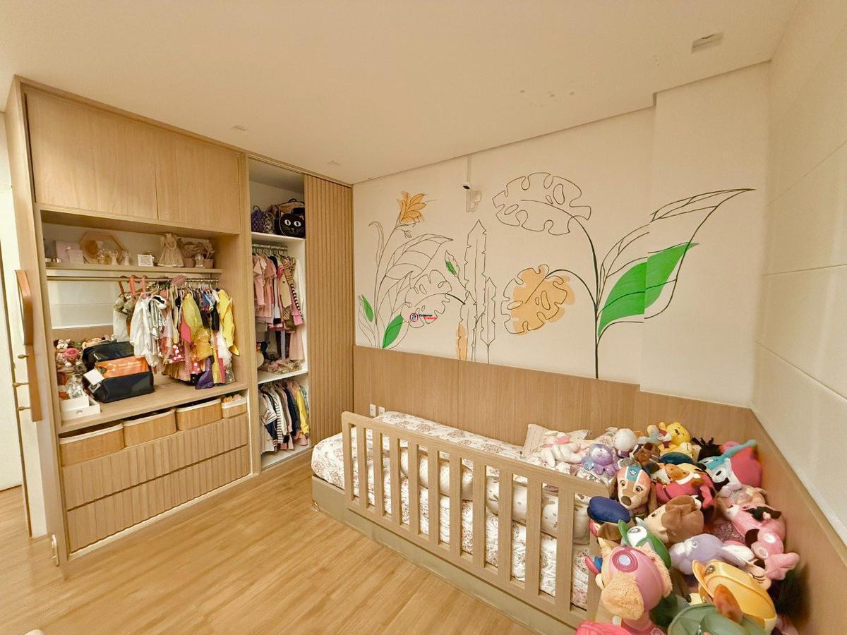 Apartamento, Pampulha, 3 Quartos, 4 Vagas, 3 Suítes