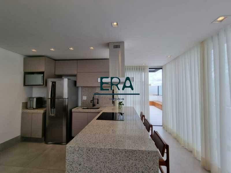 Cobertura, Sion, 6 Quartos, 3 Vagas, 2 Suítes