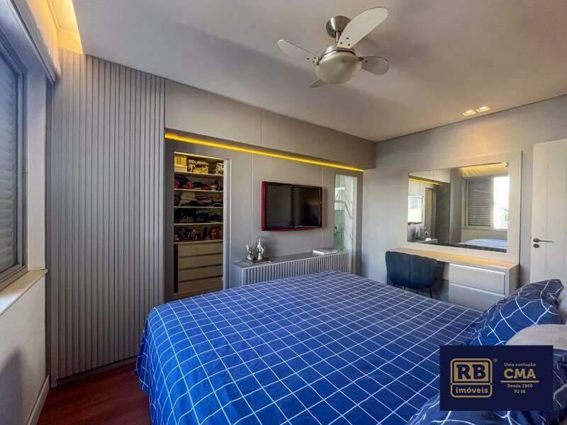 Apartamento, Sion, 4 Quartos, 2 Vagas, 2 Suítes
