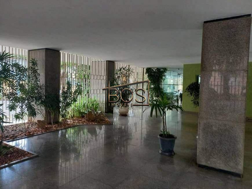 Apartamento, Funcionários, 4 Quartos, 2 Vagas, 1 Suíte