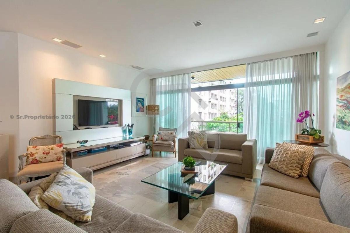 Apartamento, Serra, 4 Quartos, 3 Vagas, 2 Suítes