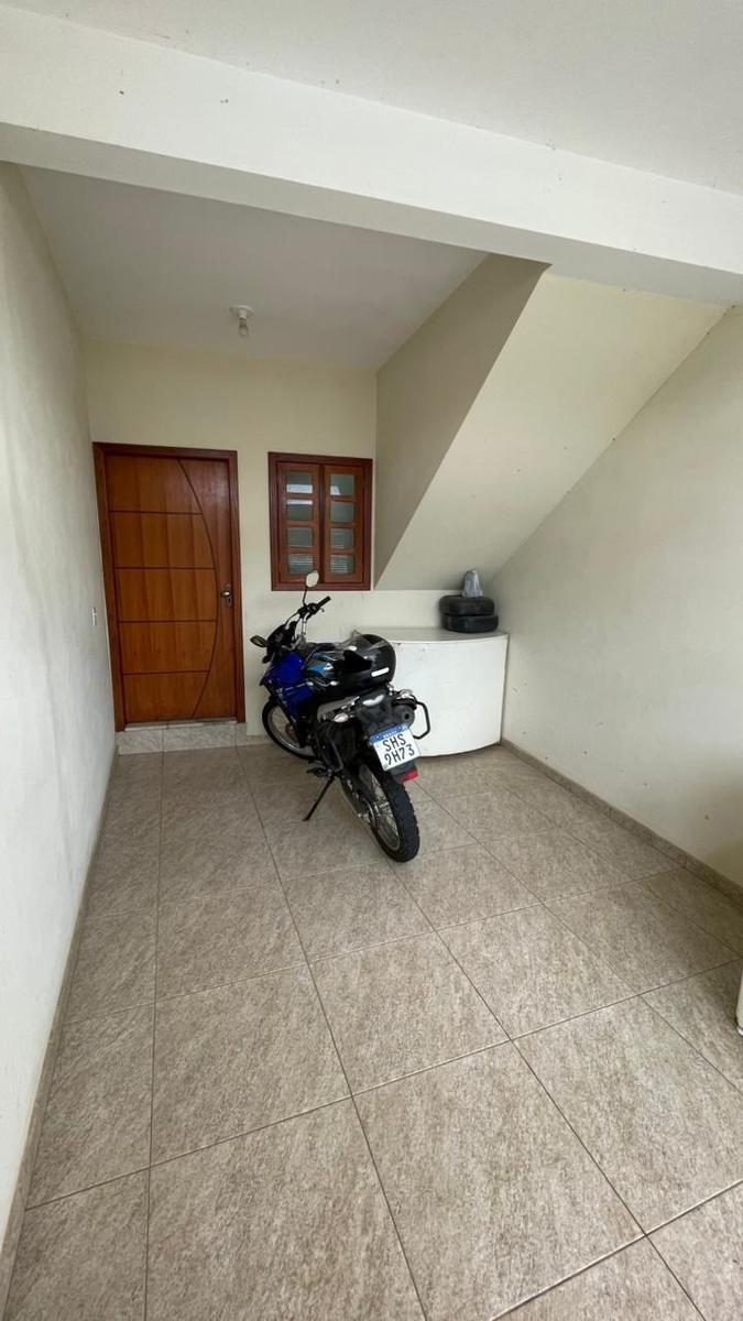 Casa, Centro, 2 Quartos, 1 Vaga